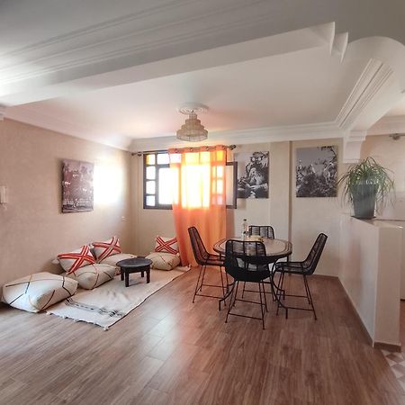 タガズーArgan Surf Houseアパートメント エクステリア 写真