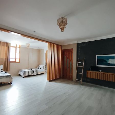 タガズーArgan Surf Houseアパートメント エクステリア 写真
