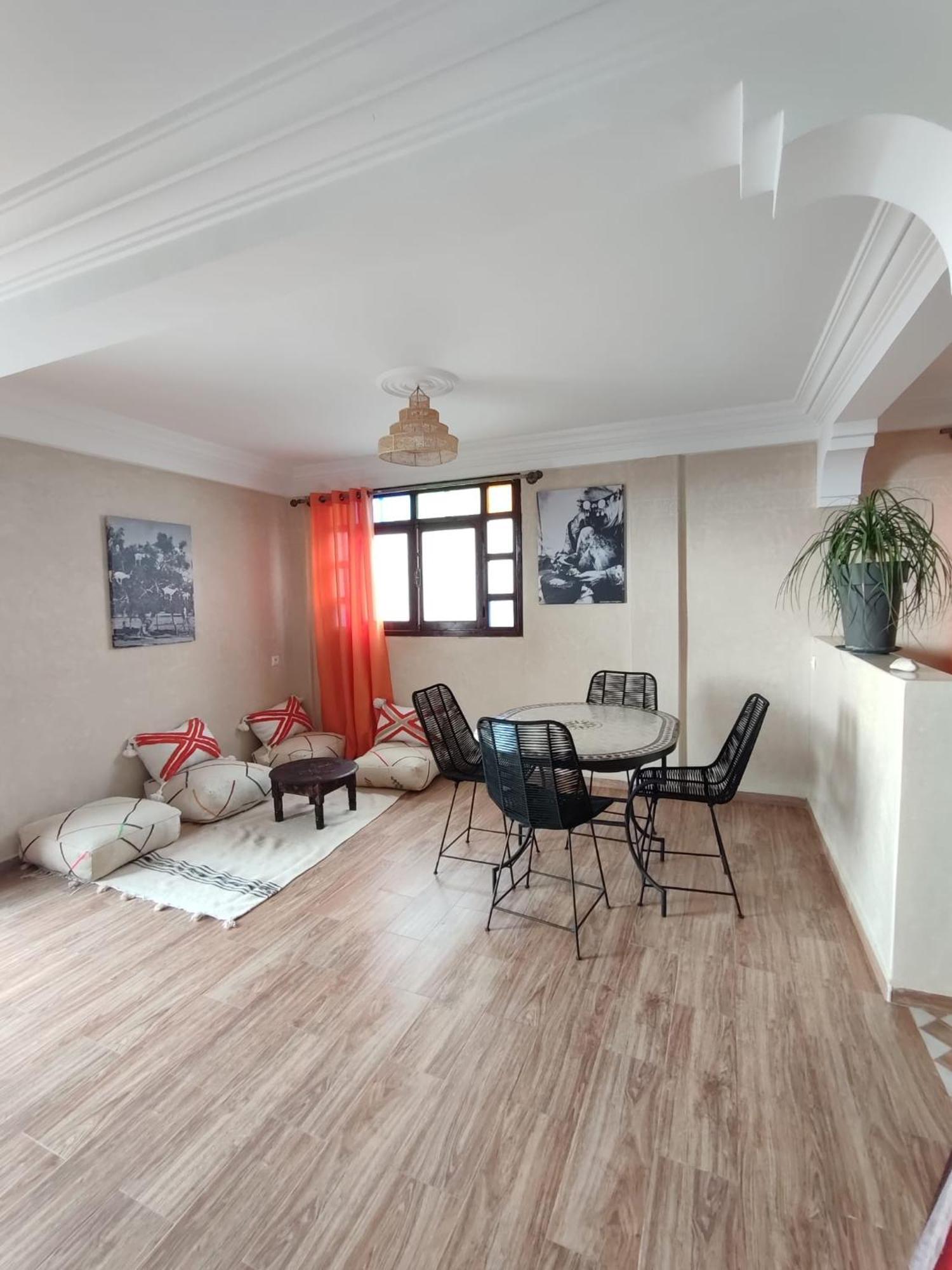 タガズーArgan Surf Houseアパートメント エクステリア 写真