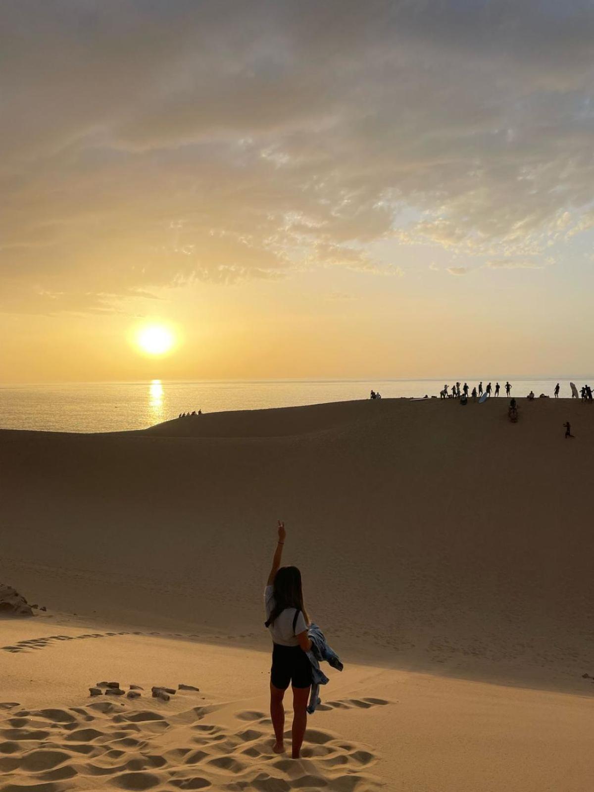 タガズーArgan Surf Houseアパートメント エクステリア 写真