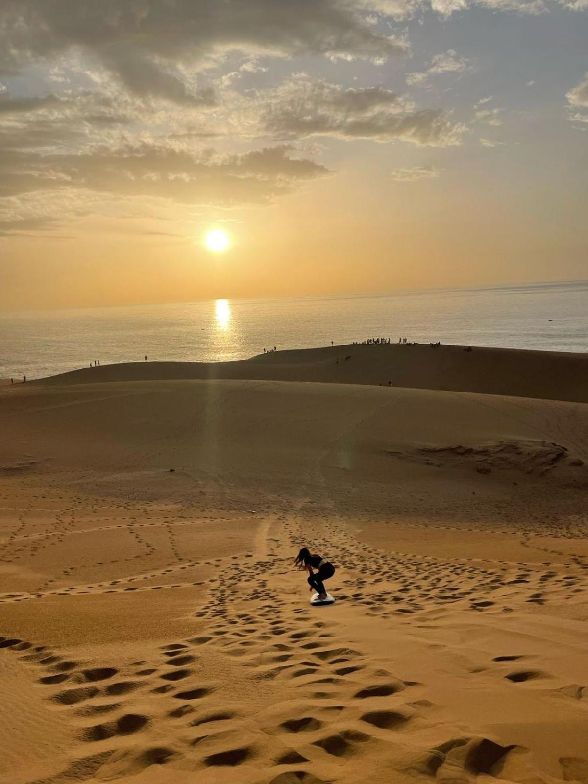 タガズーArgan Surf Houseアパートメント エクステリア 写真