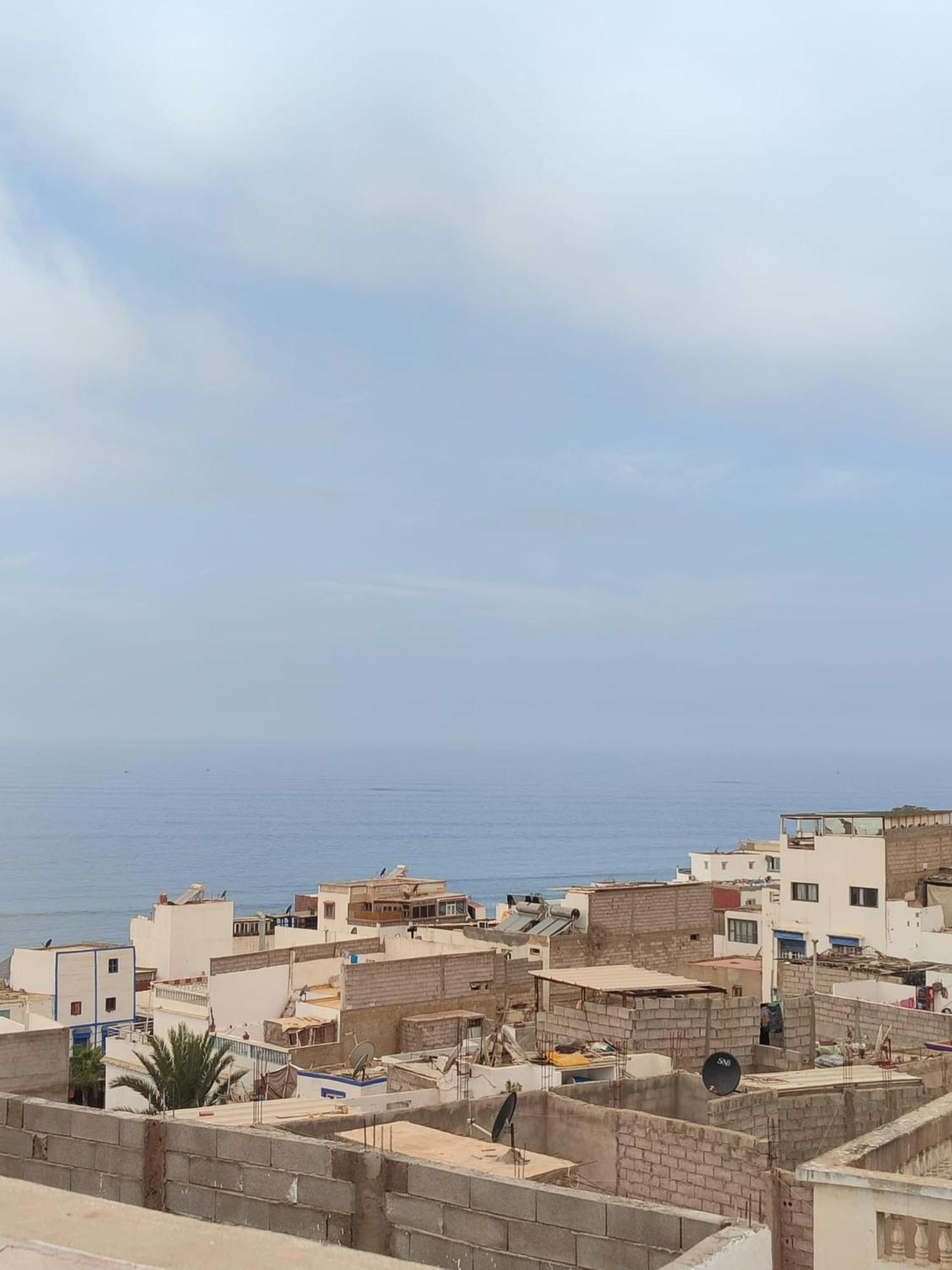 タガズーArgan Surf Houseアパートメント エクステリア 写真
