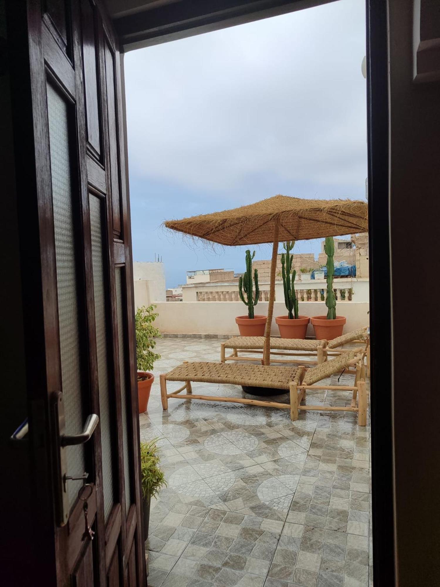 タガズーArgan Surf Houseアパートメント エクステリア 写真