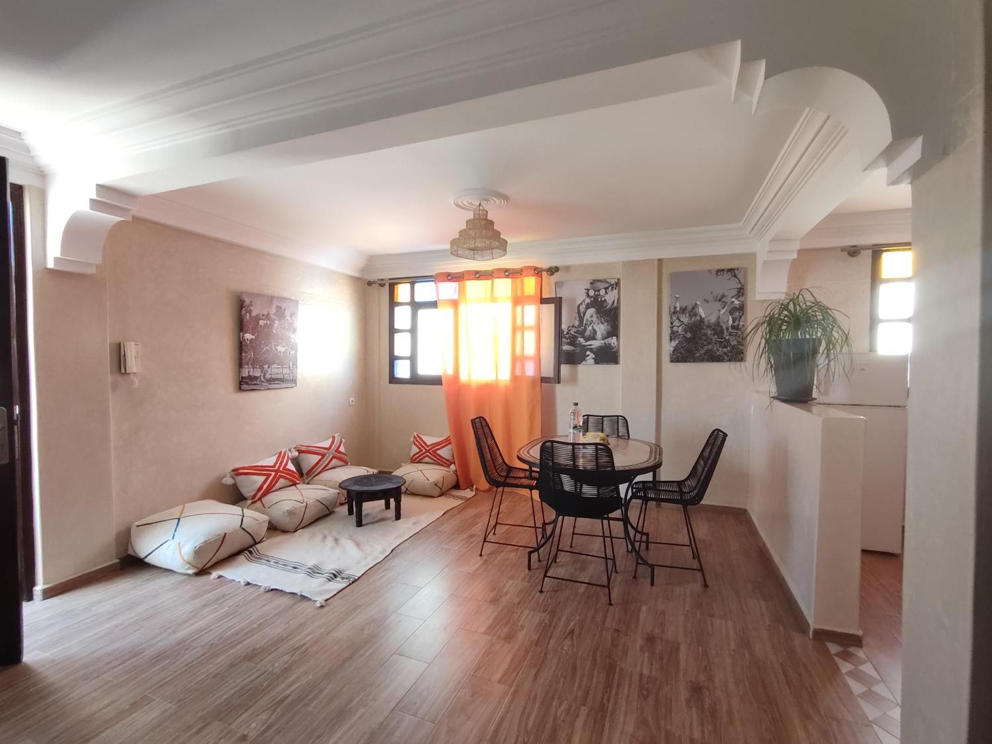 タガズーArgan Surf Houseアパートメント エクステリア 写真