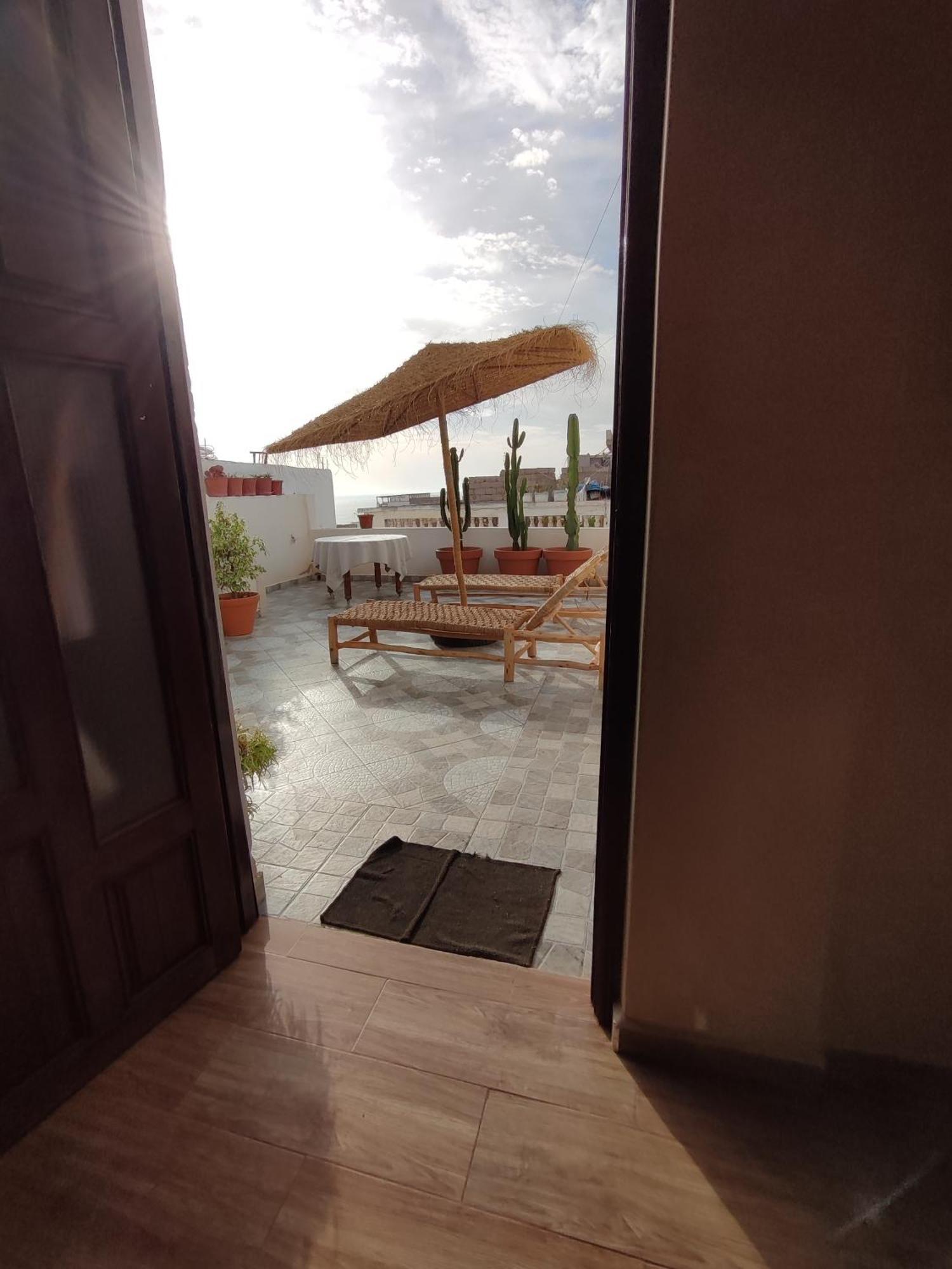 タガズーArgan Surf Houseアパートメント 部屋 写真