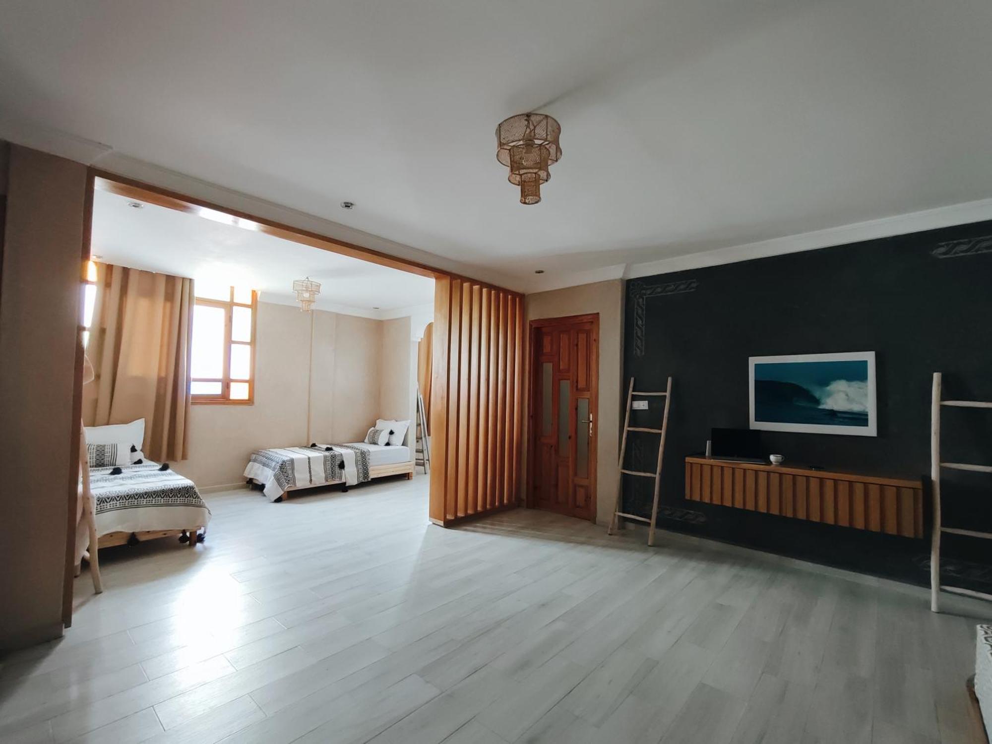 タガズーArgan Surf Houseアパートメント エクステリア 写真