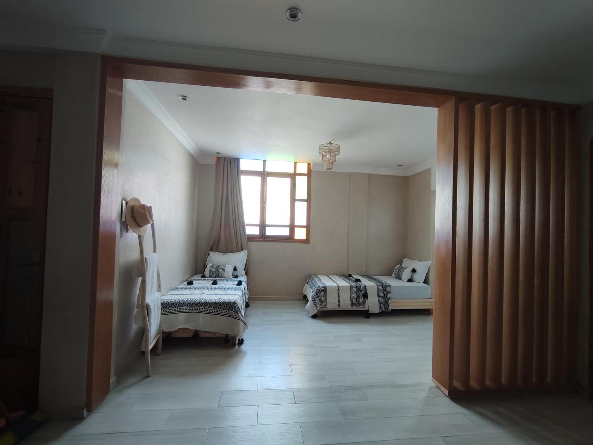 タガズーArgan Surf Houseアパートメント エクステリア 写真