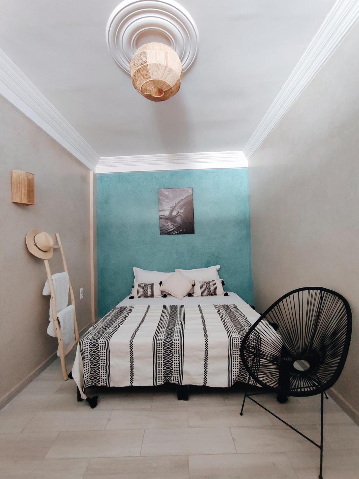 タガズーArgan Surf Houseアパートメント エクステリア 写真