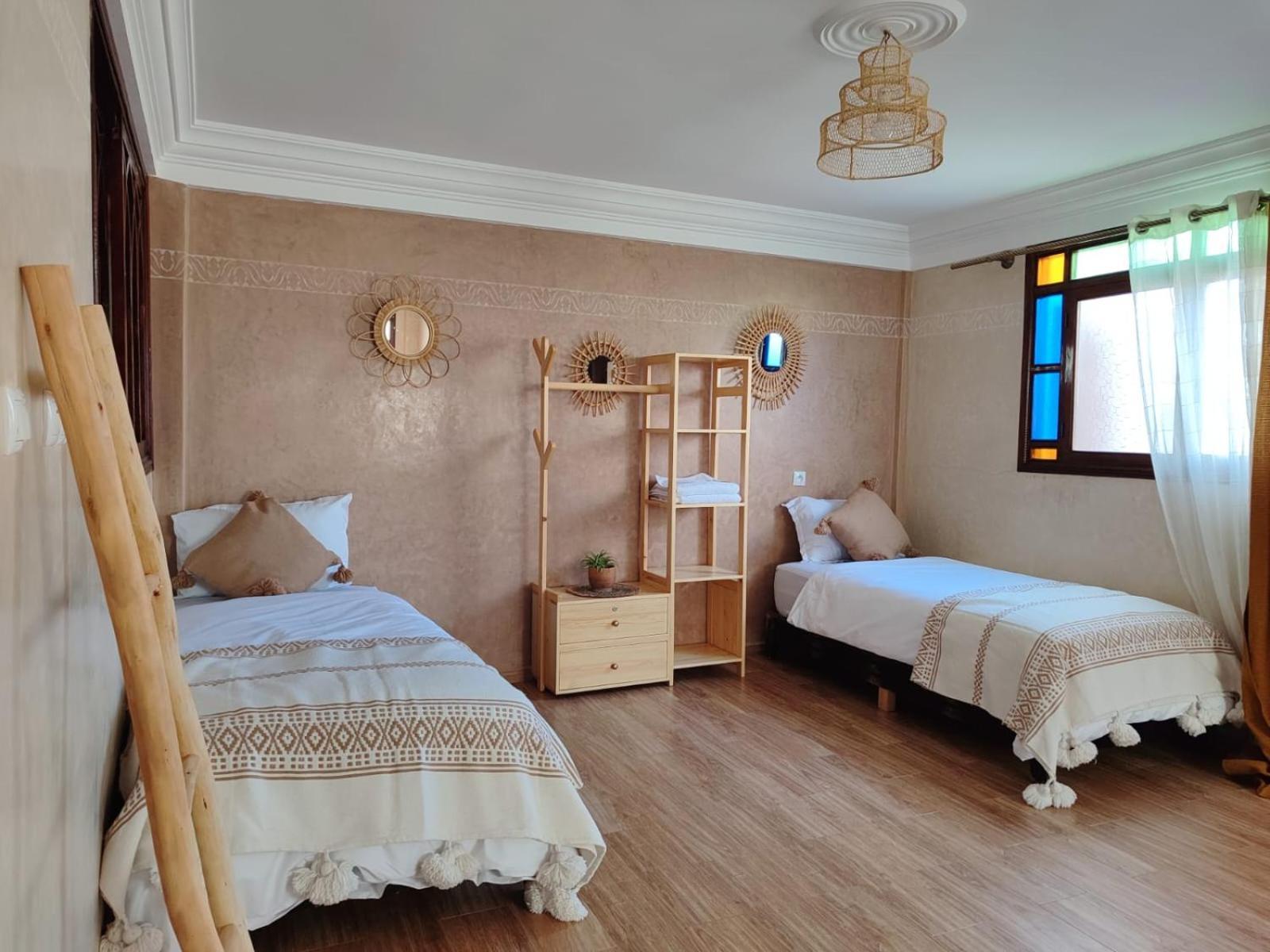 タガズーArgan Surf Houseアパートメント エクステリア 写真